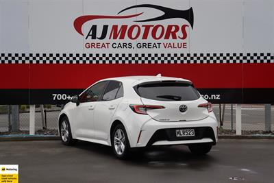 2019 Toyota Corolla - Thumbnail