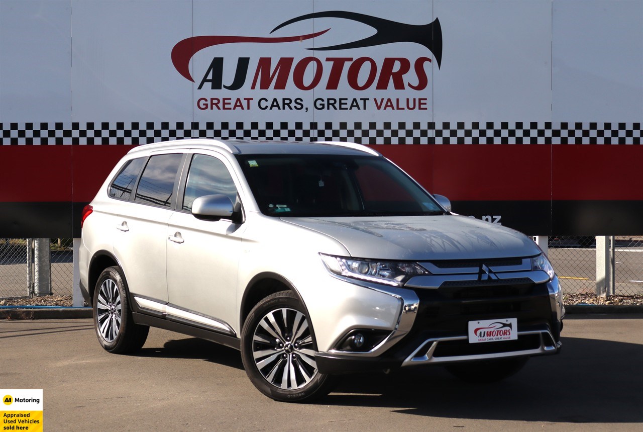 2022 Mitsubishi Outlander