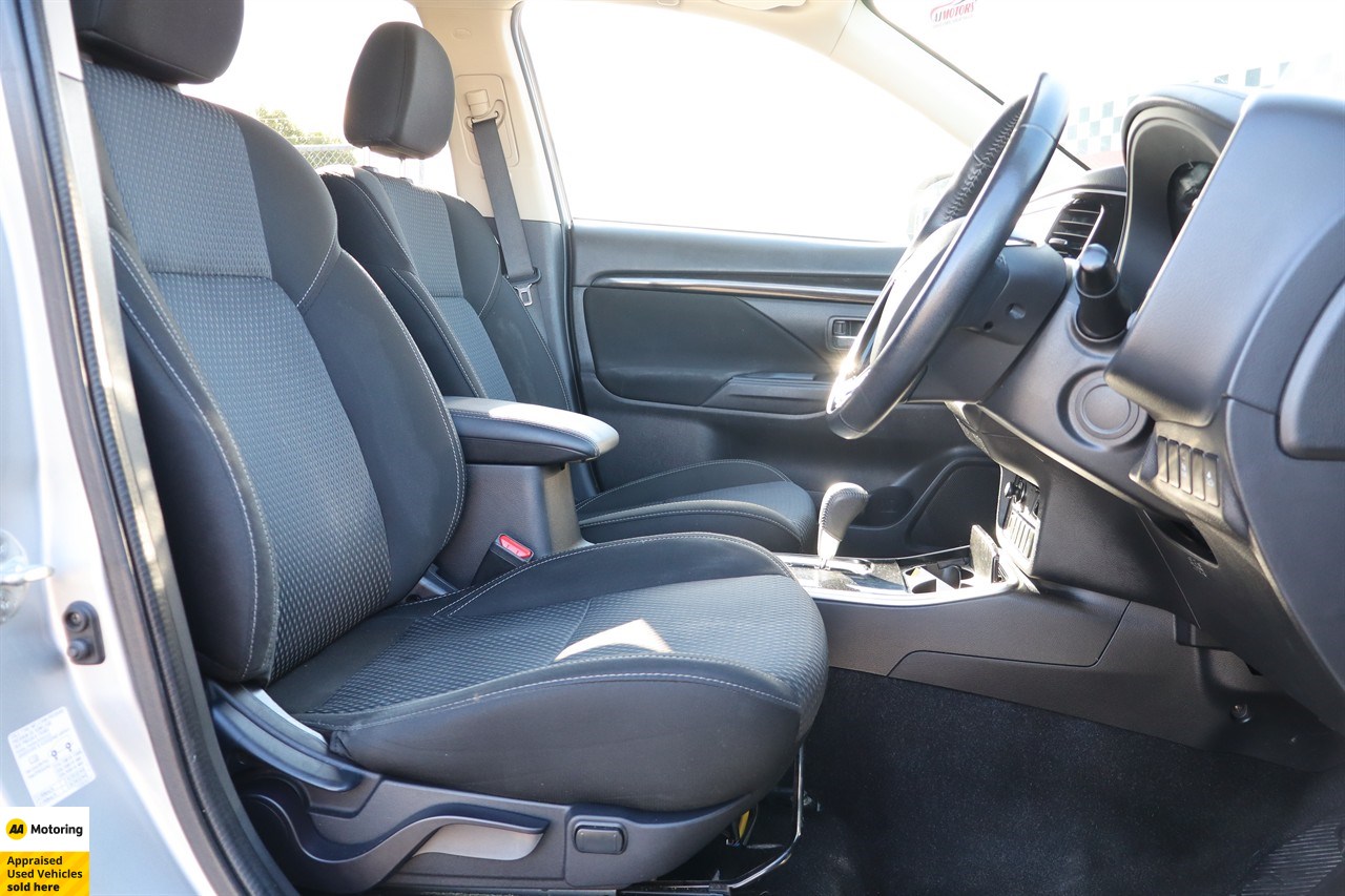 2022 Mitsubishi Outlander