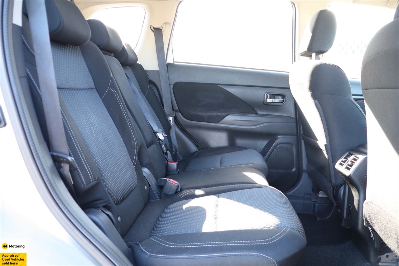 2022 Mitsubishi Outlander