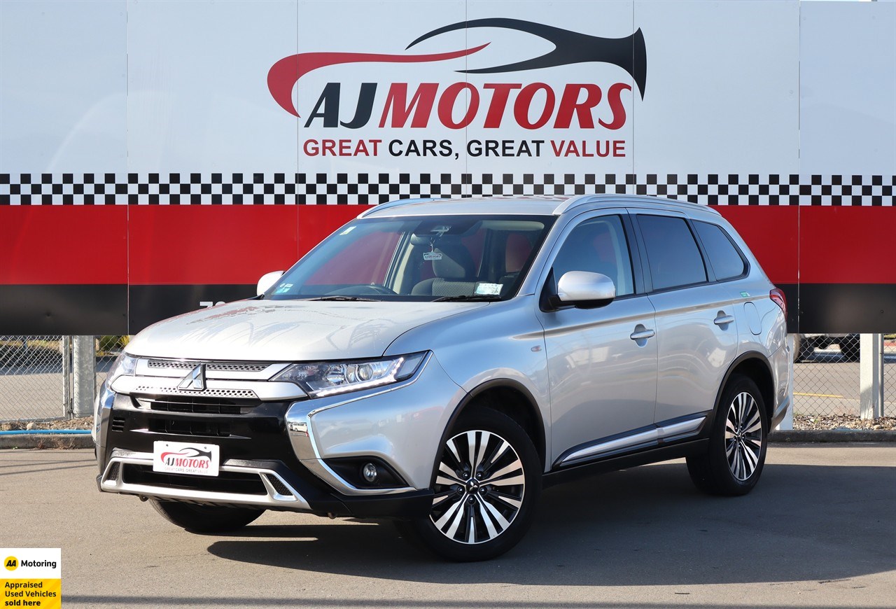 2022 Mitsubishi Outlander