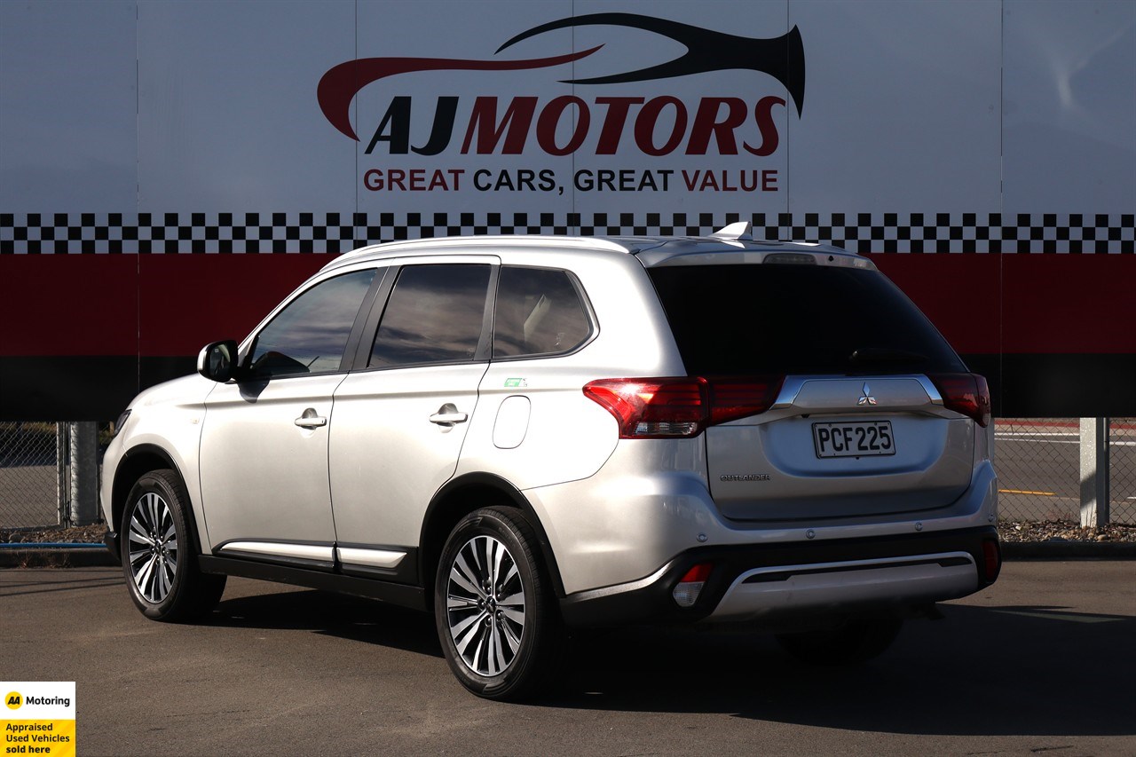 2022 Mitsubishi Outlander