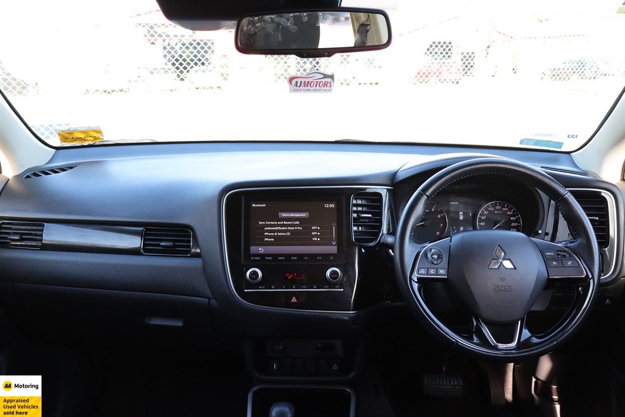 2022 Mitsubishi Outlander