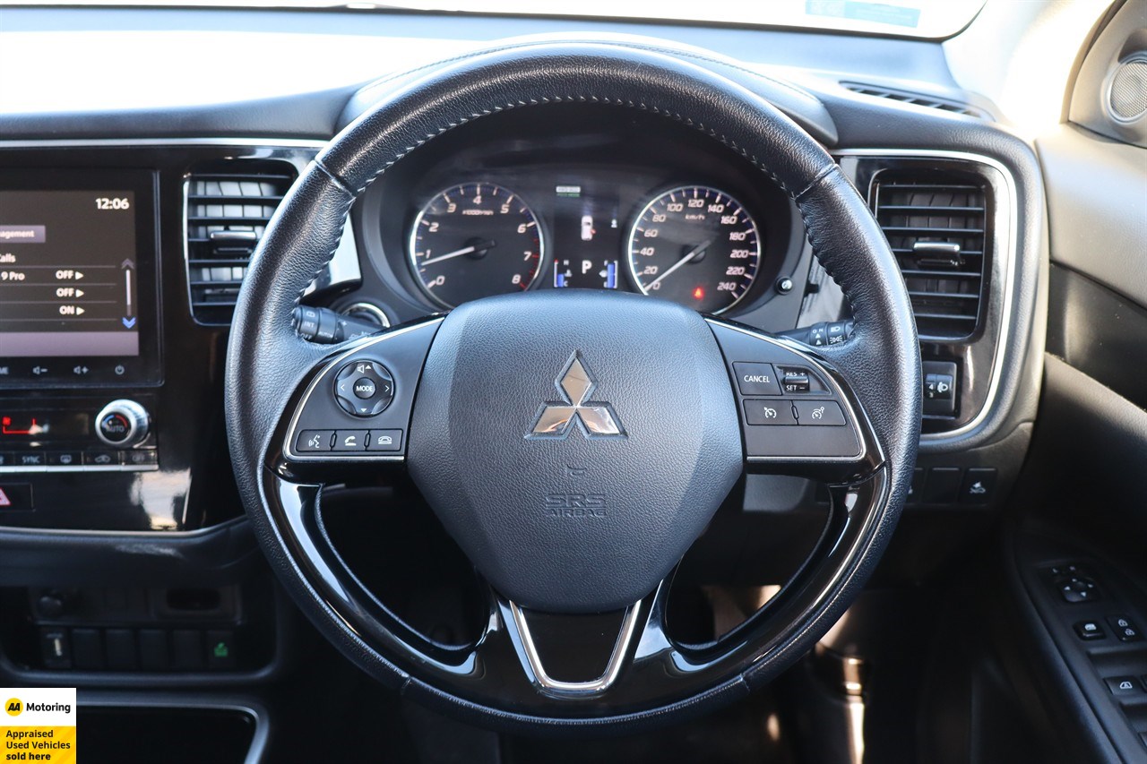 2022 Mitsubishi Outlander