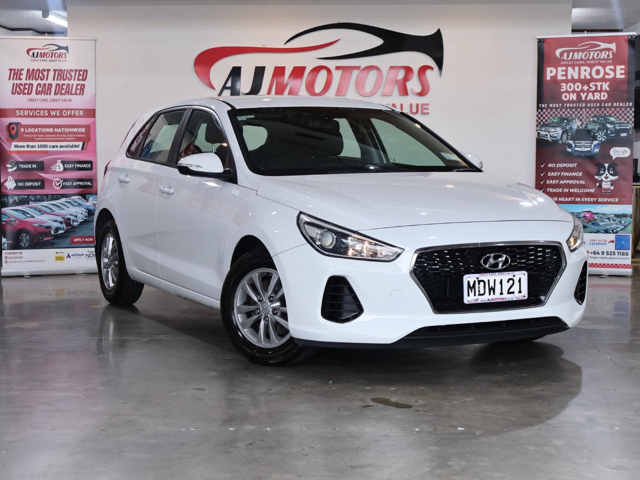 2019 Hyundai i30