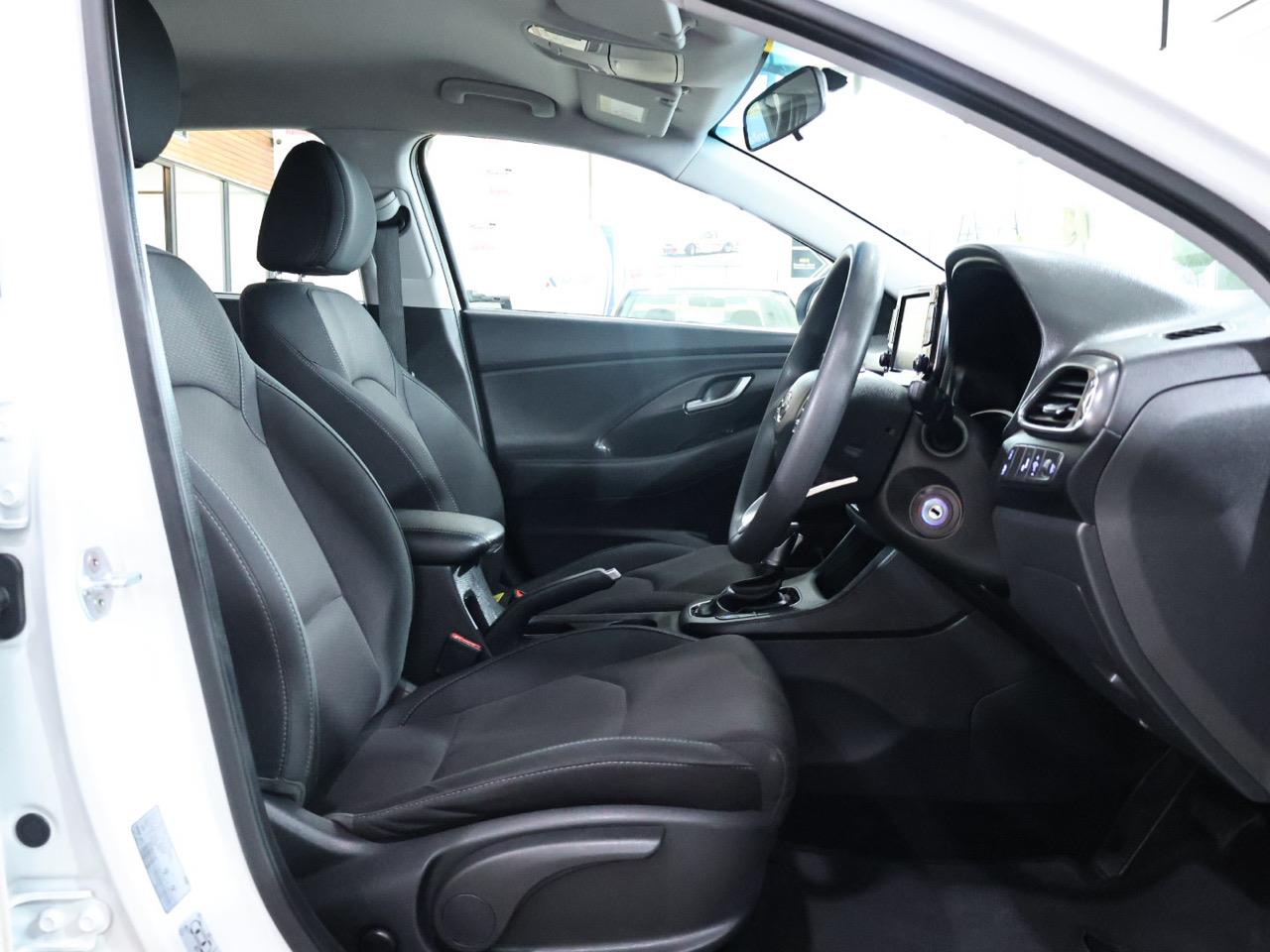 2019 Hyundai i30