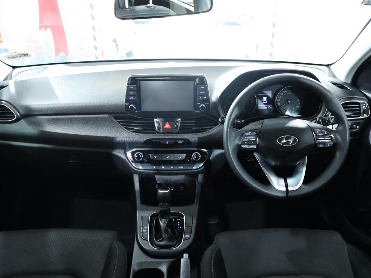 2019 Hyundai i30