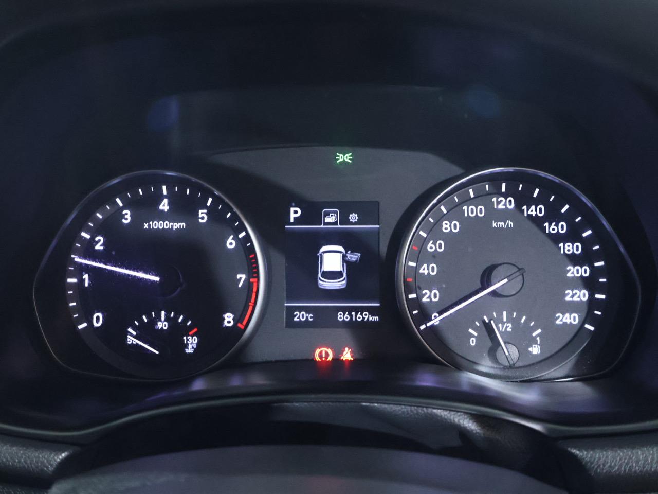 2019 Hyundai i30