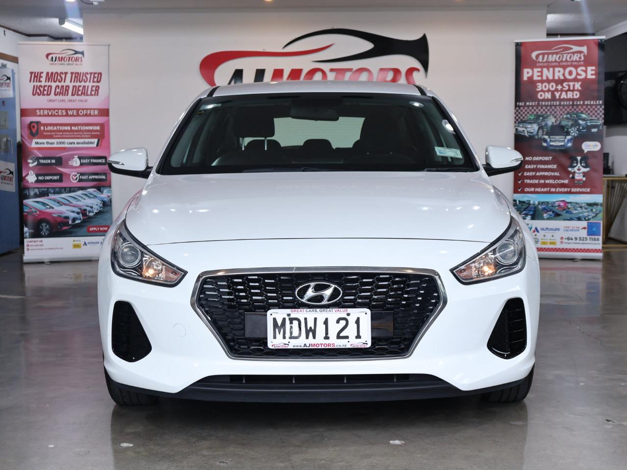 2019 Hyundai i30