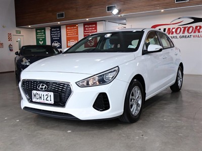 2019 Hyundai i30 - Thumbnail