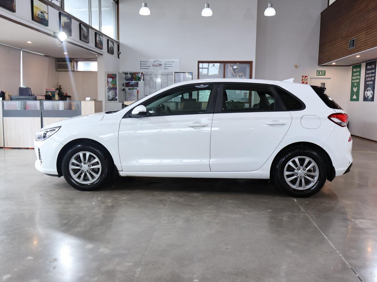 2019 Hyundai i30