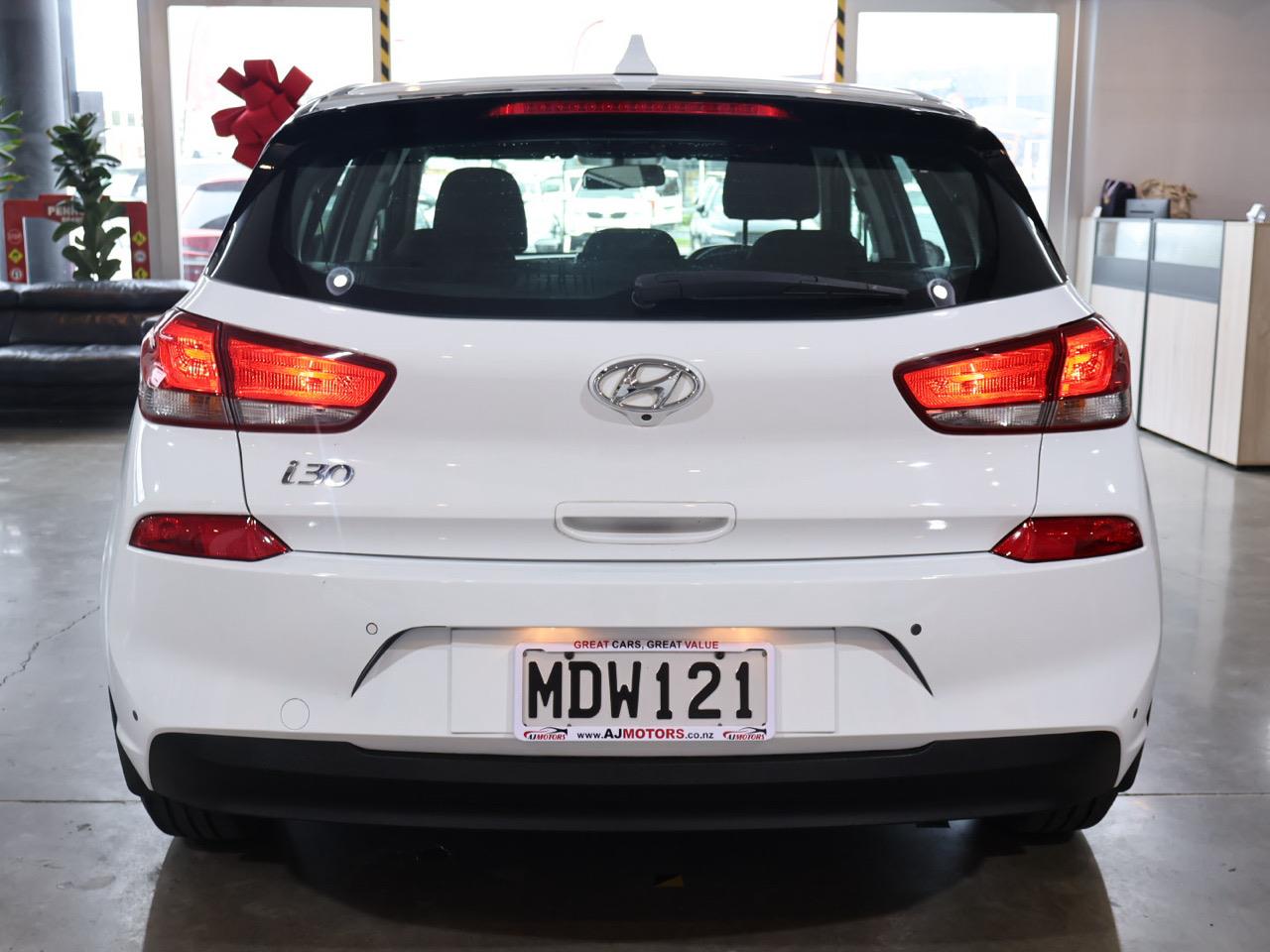 2019 Hyundai i30