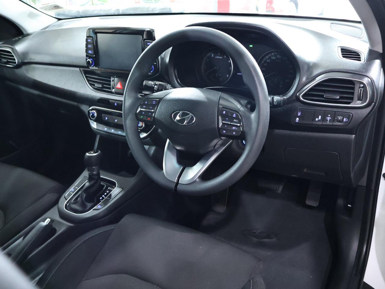2019 Hyundai i30