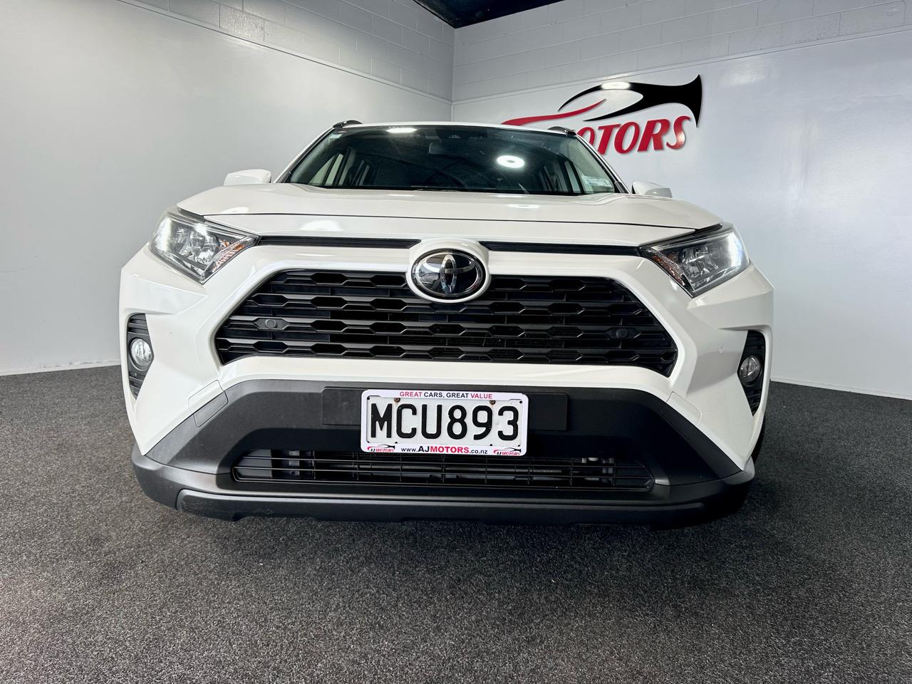 2019 Toyota RAV4