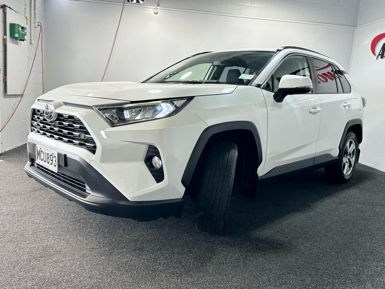 2019 Toyota RAV4