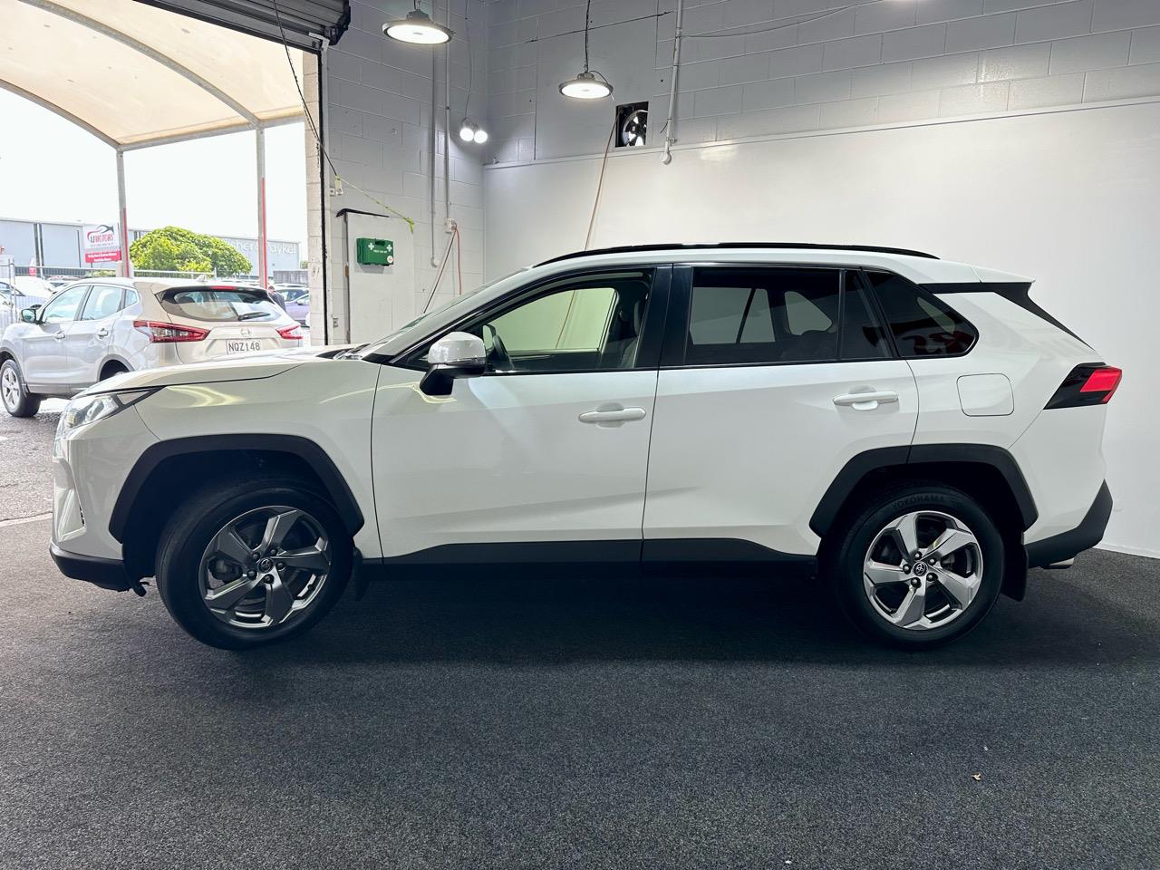 2019 Toyota RAV4