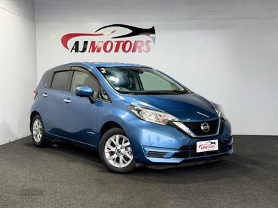 2019 Nissan Note - Thumbnail