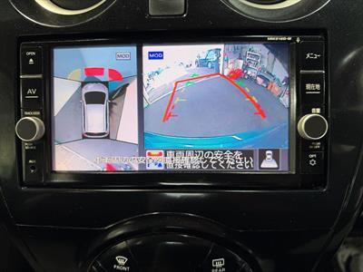 2019 Nissan Note - Thumbnail