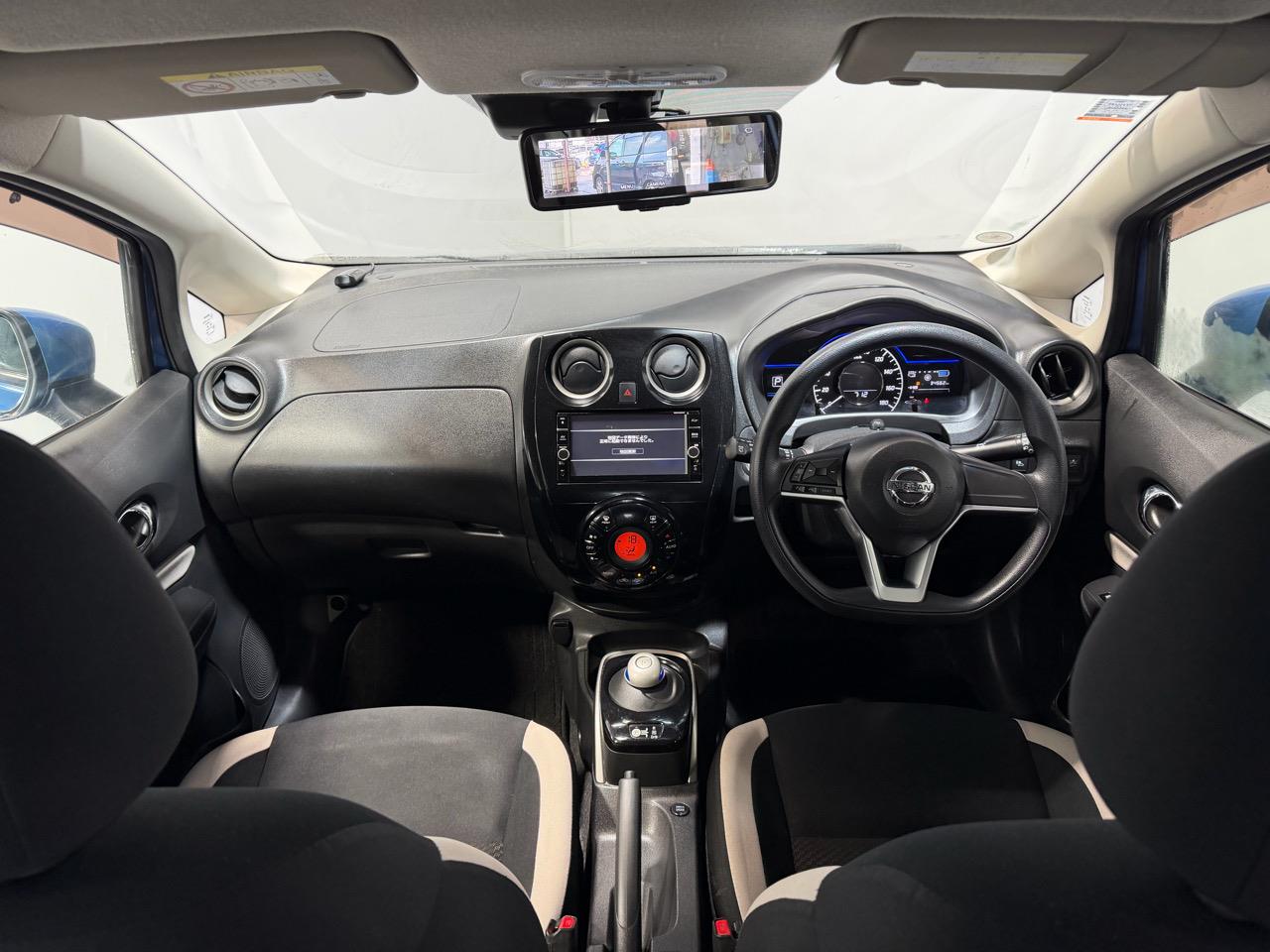 2019 Nissan Note