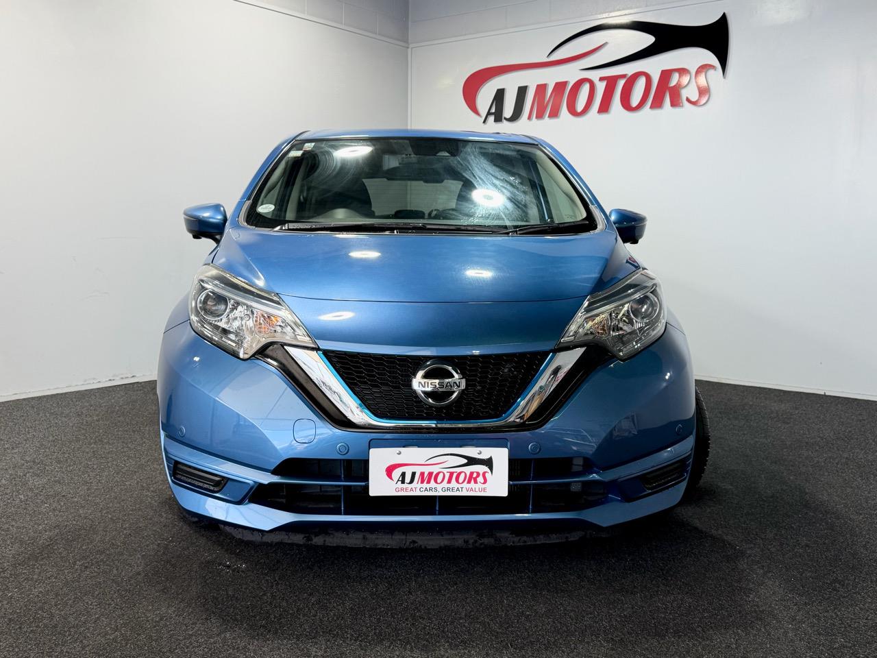 2019 Nissan Note