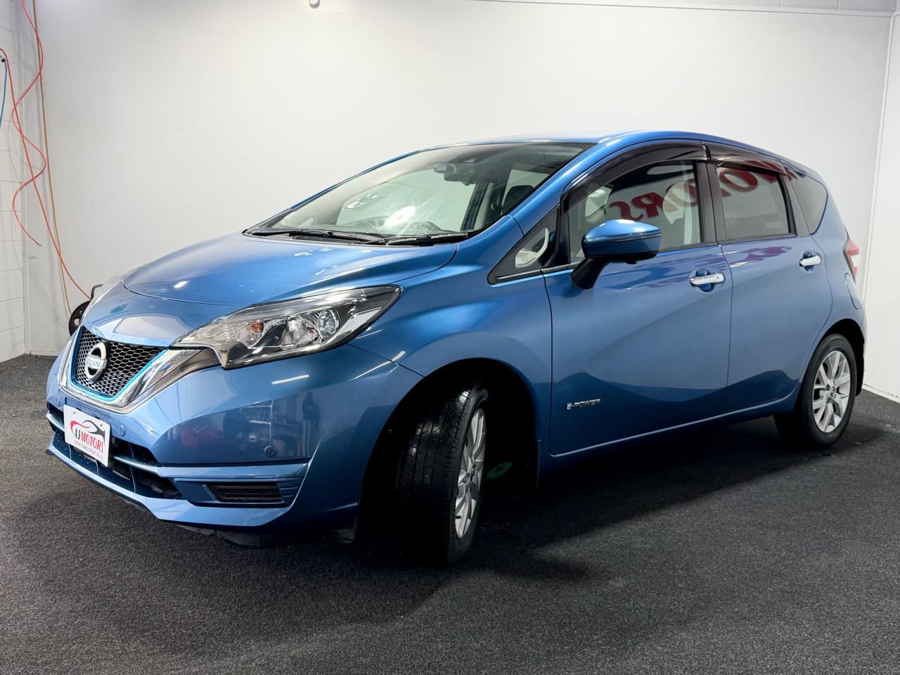 2019 Nissan Note