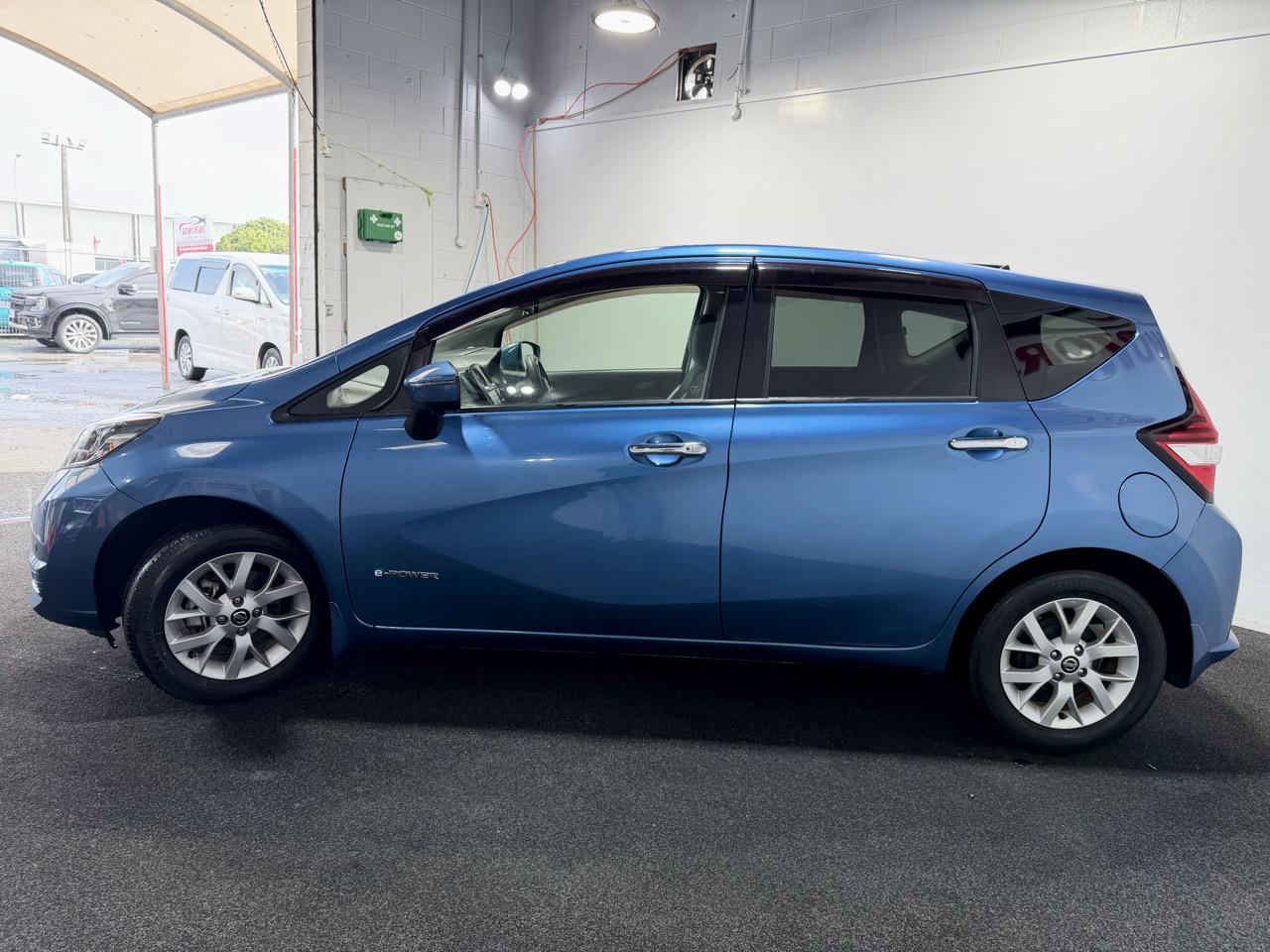2019 Nissan Note