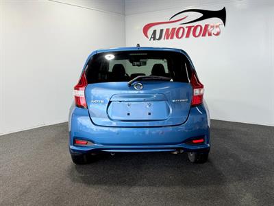 2019 Nissan Note - Thumbnail