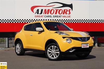 2017 Nissan Juke