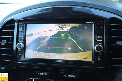 2017 Nissan Juke - Thumbnail