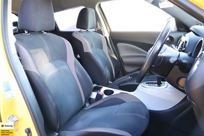 2017 Nissan Juke - Thumbnail