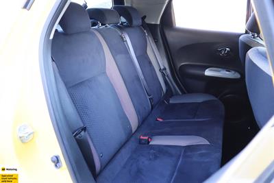 2017 Nissan Juke - Thumbnail