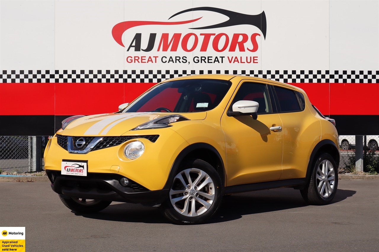 2017 Nissan Juke