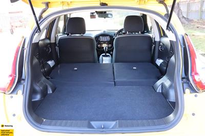 2017 Nissan Juke - Thumbnail