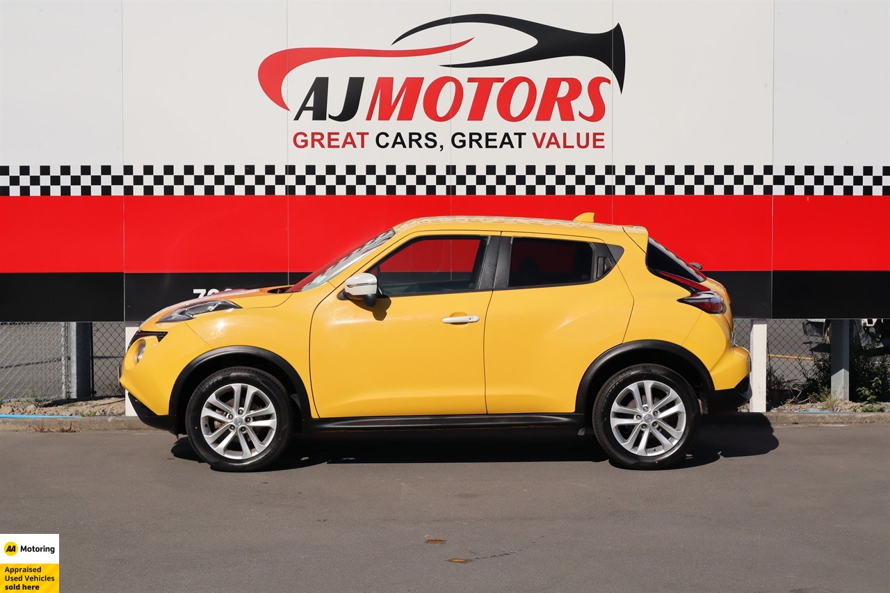 2017 Nissan Juke