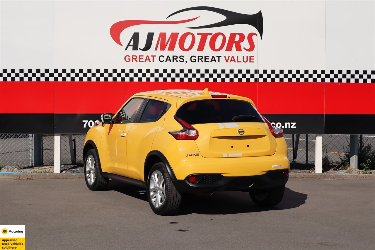 2017 Nissan Juke