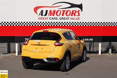 2017 Nissan Juke - Thumbnail