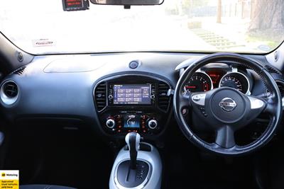 2017 Nissan Juke - Thumbnail