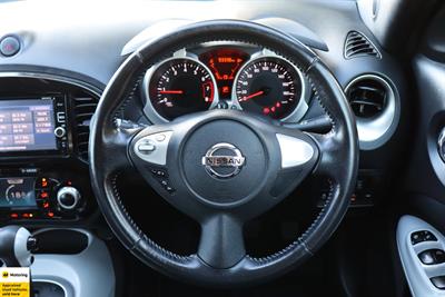 2017 Nissan Juke - Thumbnail