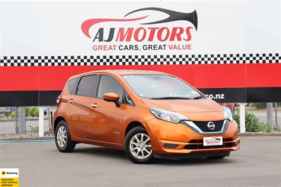 2017 Nissan Note - Thumbnail
