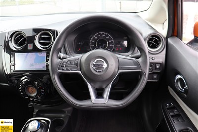 2017 Nissan Note - Thumbnail
