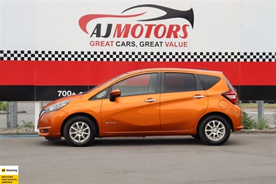 2017 Nissan Note - Thumbnail