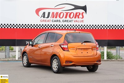 2017 Nissan Note - Thumbnail