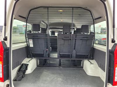 2023 Toyota Hiace - Thumbnail