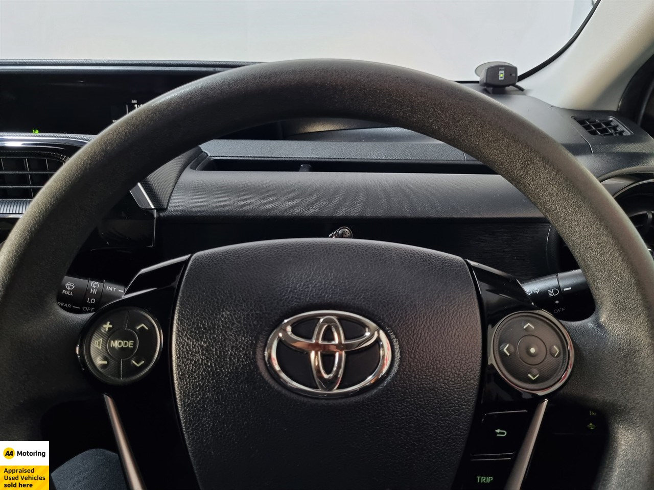 2019 Toyota Aqua