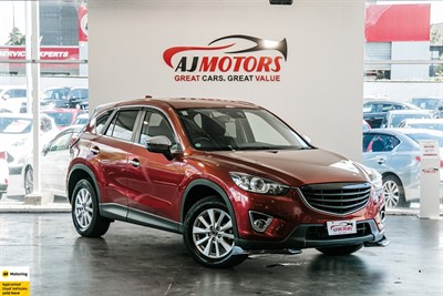 2012 Mazda CX-5