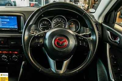 2012 Mazda CX-5 - Thumbnail