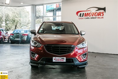 2012 Mazda CX-5 - Thumbnail