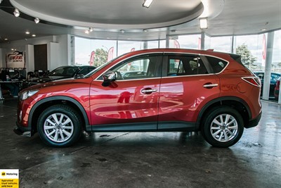 2012 Mazda CX-5 - Thumbnail