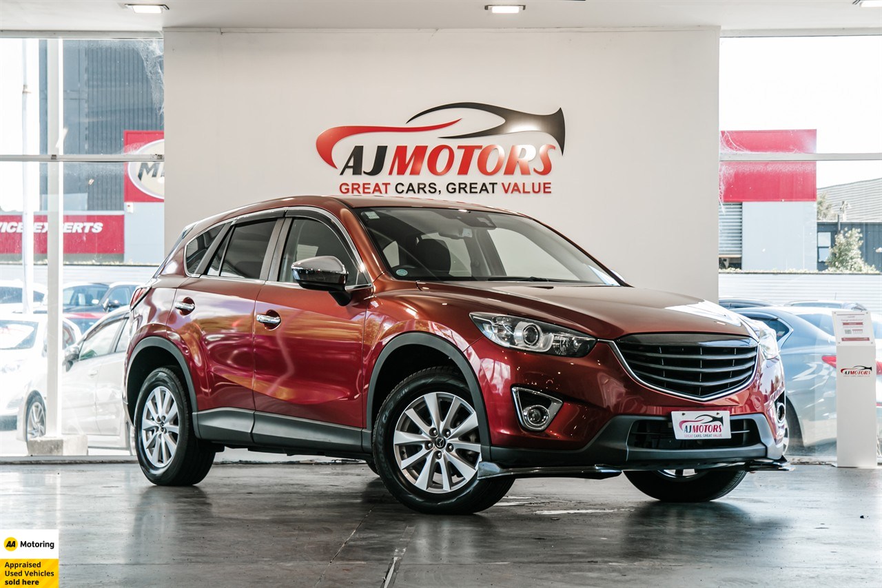 2012 Mazda CX-5