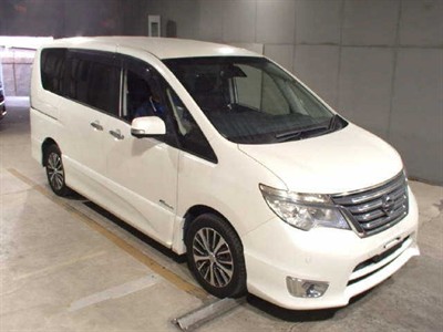 2016 Nissan Serena